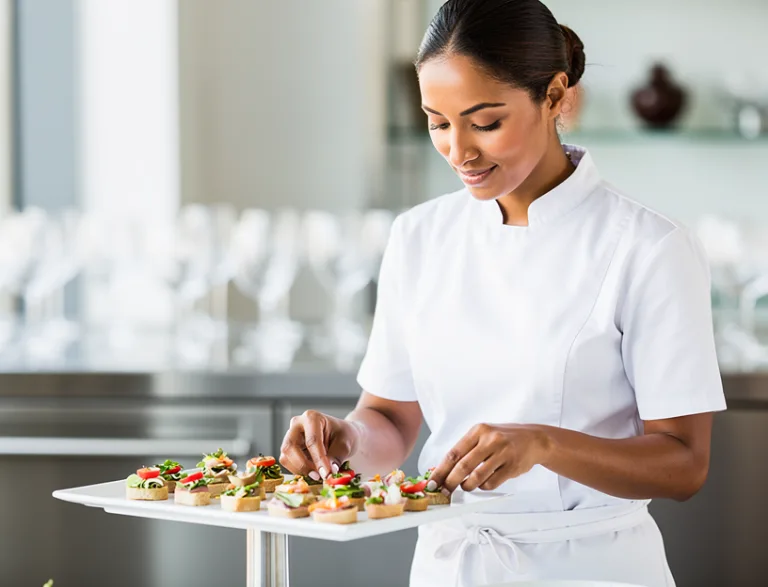 Luxury Caterer service in Rhondda